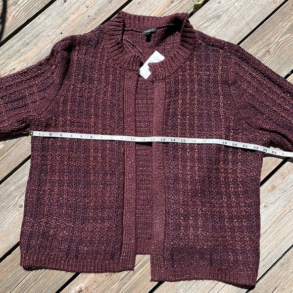 NWT Ann Taylor Factory sweater XL - Picture 9 of 10